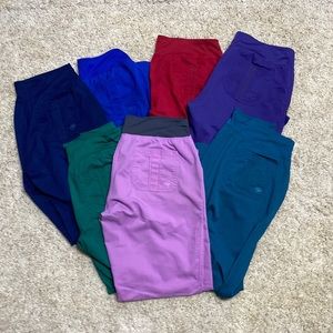 Purple Label Scrub Pants